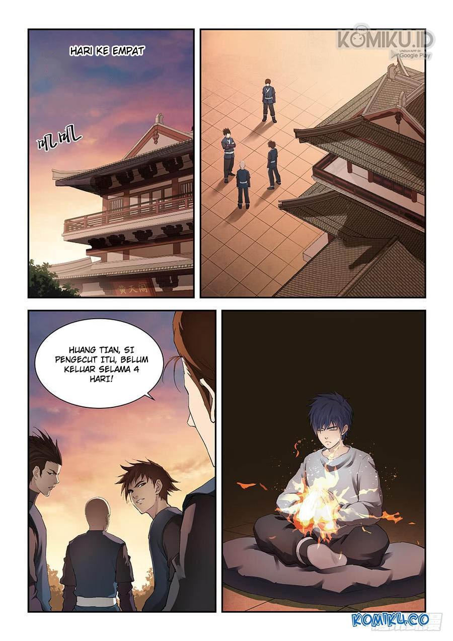 Heaven Defying Sword Chapter 137 Bahasa Indonesia