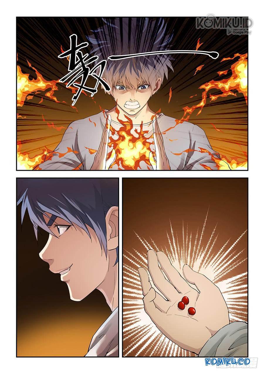 Heaven Defying Sword Chapter 137 Bahasa Indonesia