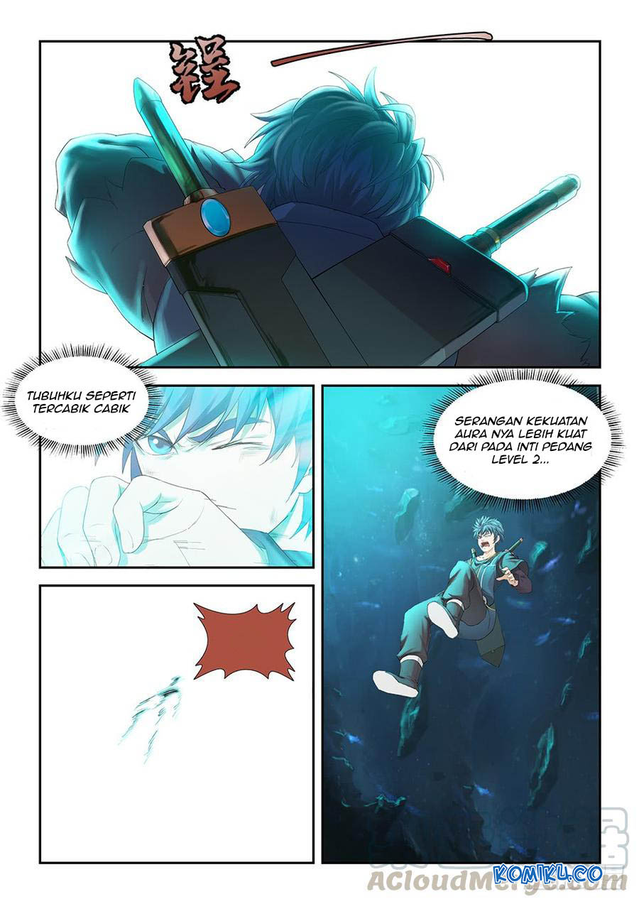 Heaven Defying Sword chapter 170