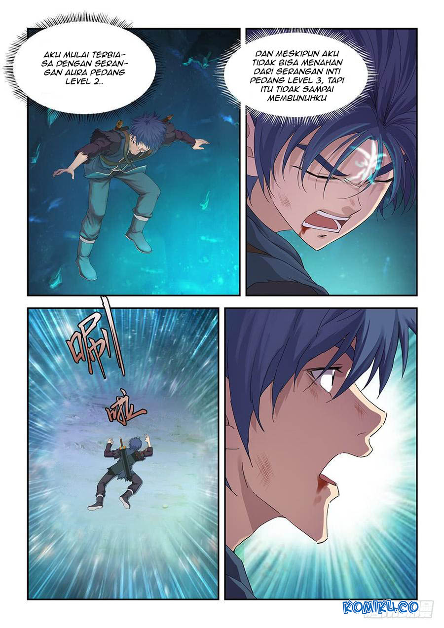 Heaven Defying Sword chapter 170