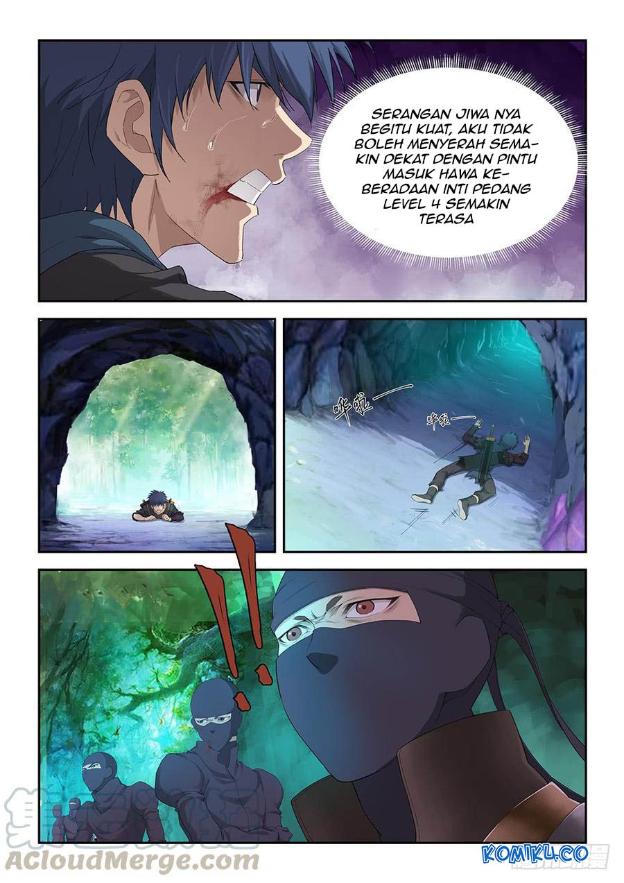 Heaven Defying Sword chapter 170