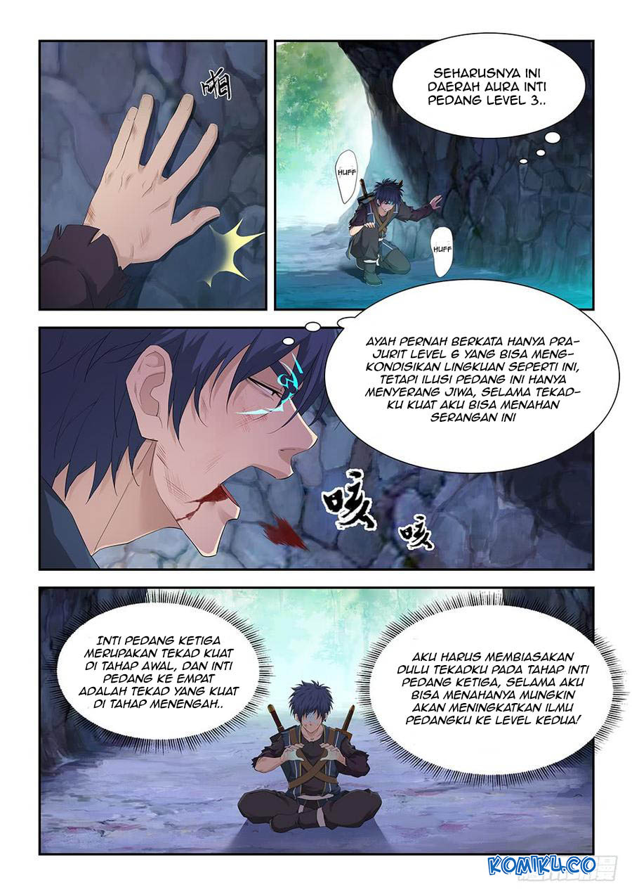Heaven Defying Sword chapter 170