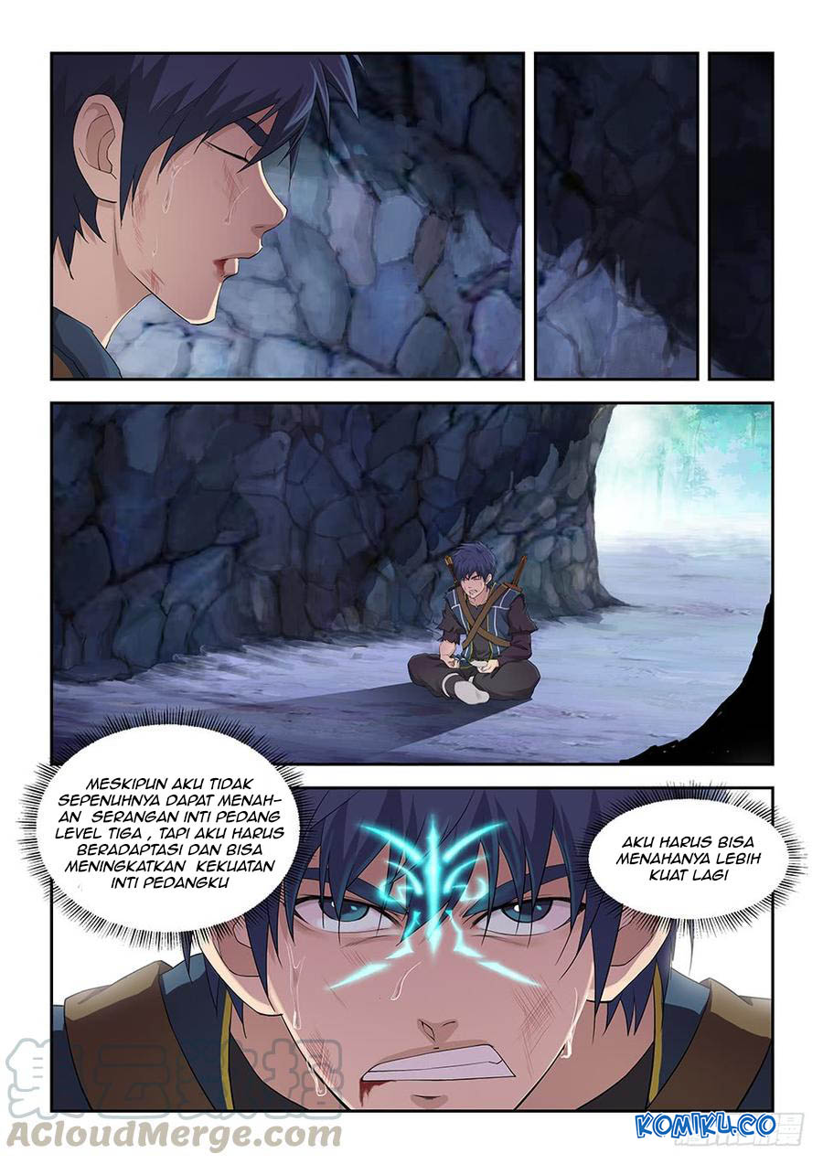 Heaven Defying Sword chapter 170