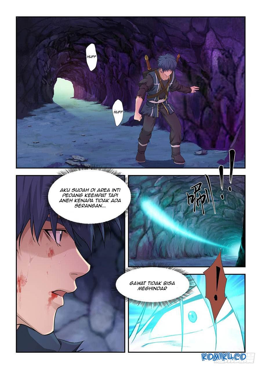 Heaven Defying Sword chapter 170