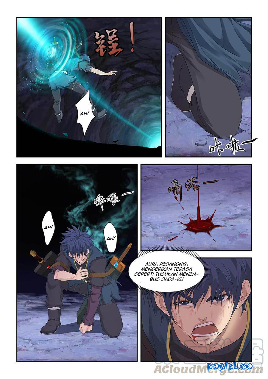 Heaven Defying Sword chapter 170