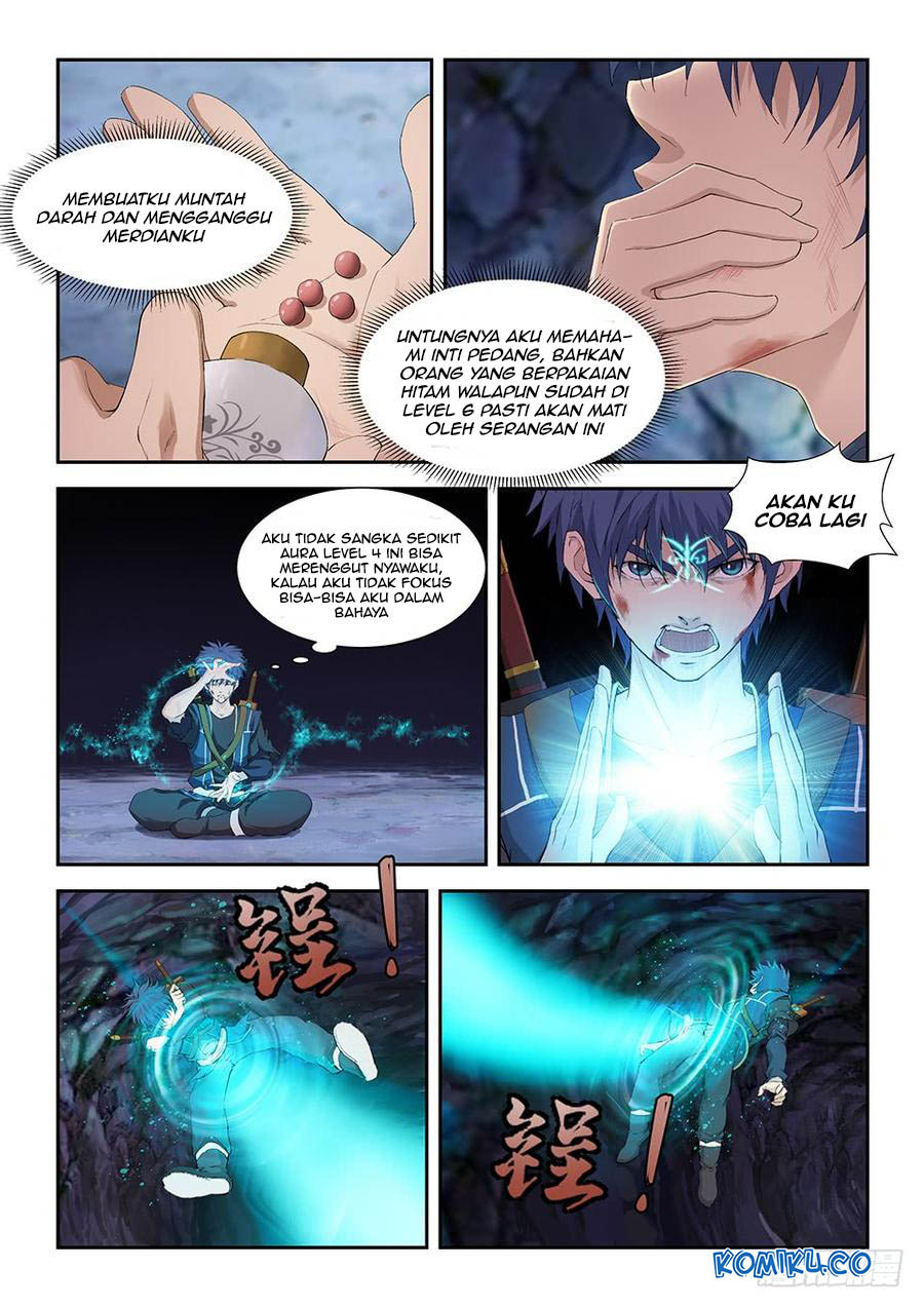 Heaven Defying Sword chapter 170