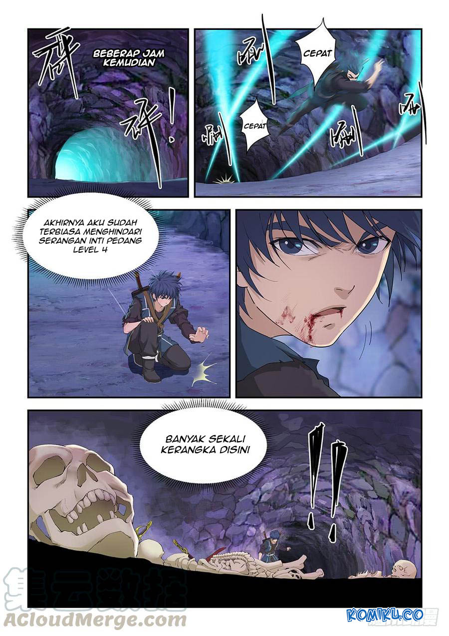Heaven Defying Sword chapter 170