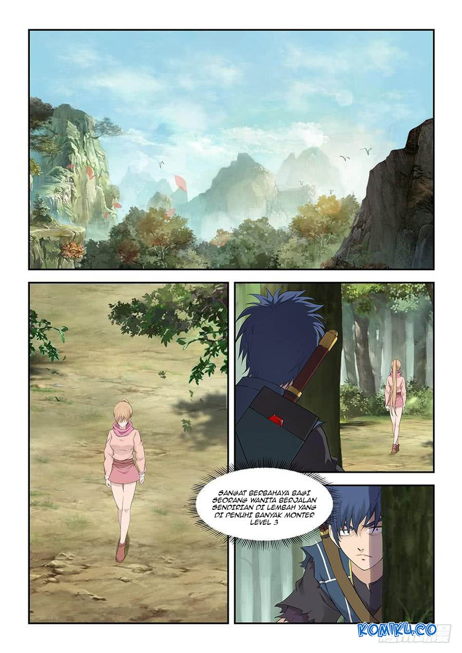 Heaven Defying Sword chapter 178