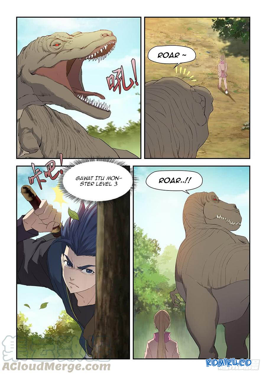 Heaven Defying Sword chapter 178