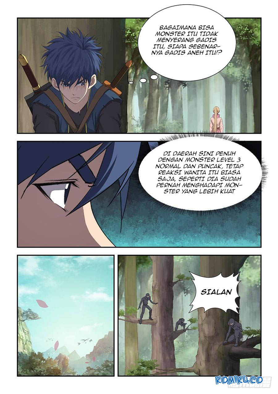 Heaven Defying Sword chapter 178