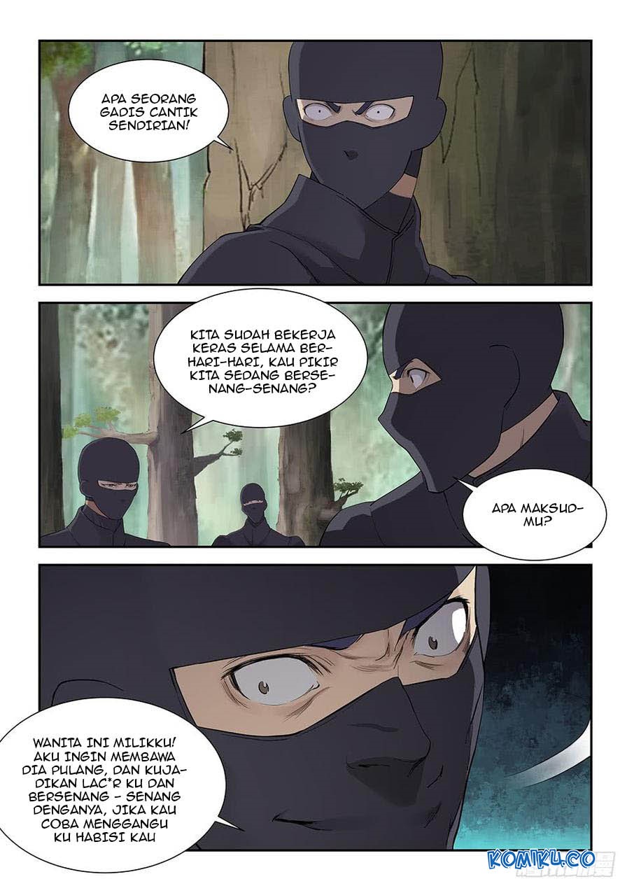 Heaven Defying Sword chapter 178