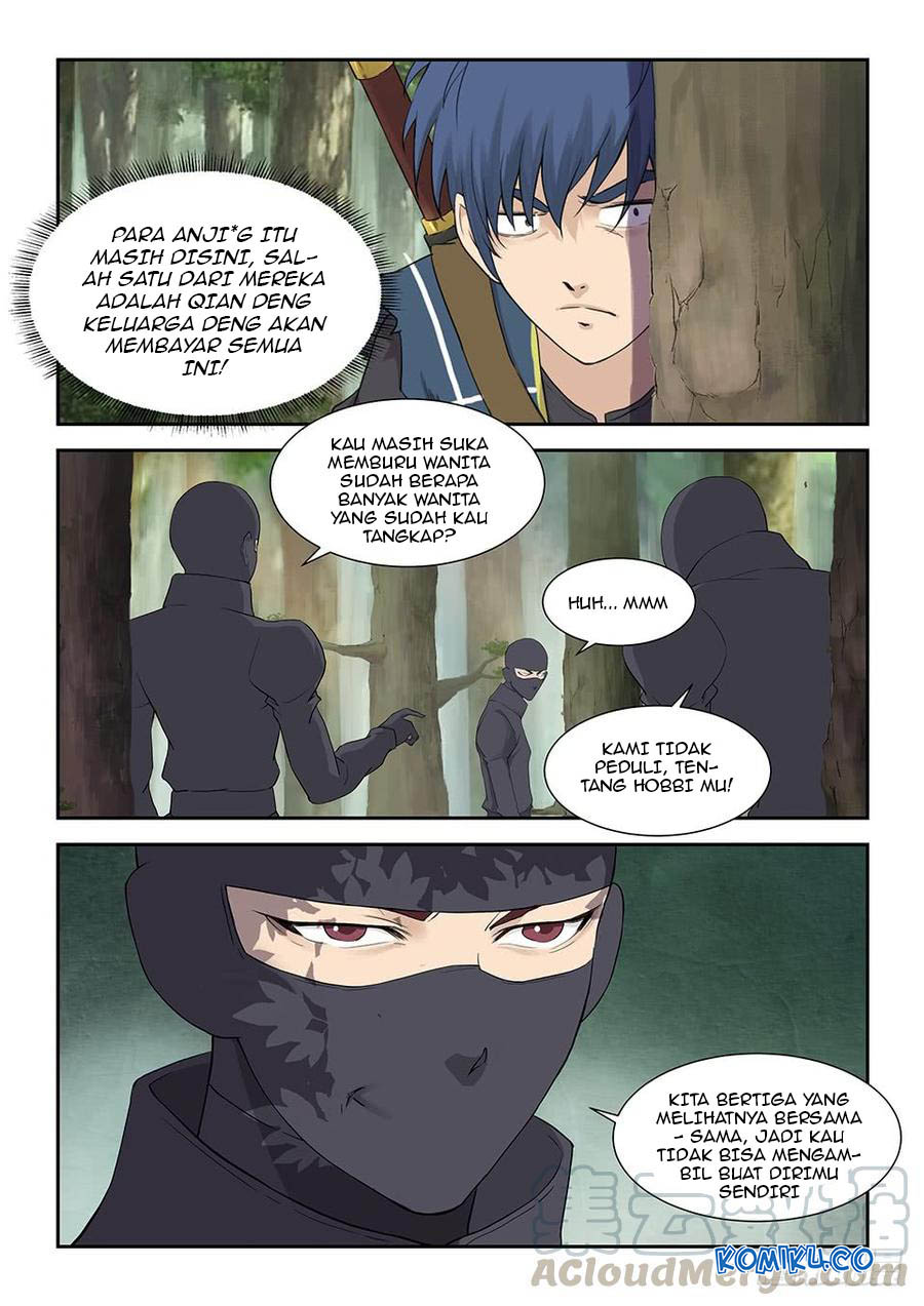 Heaven Defying Sword chapter 178