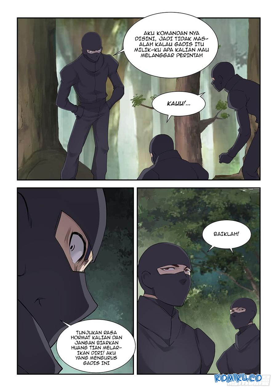 Heaven Defying Sword chapter 178