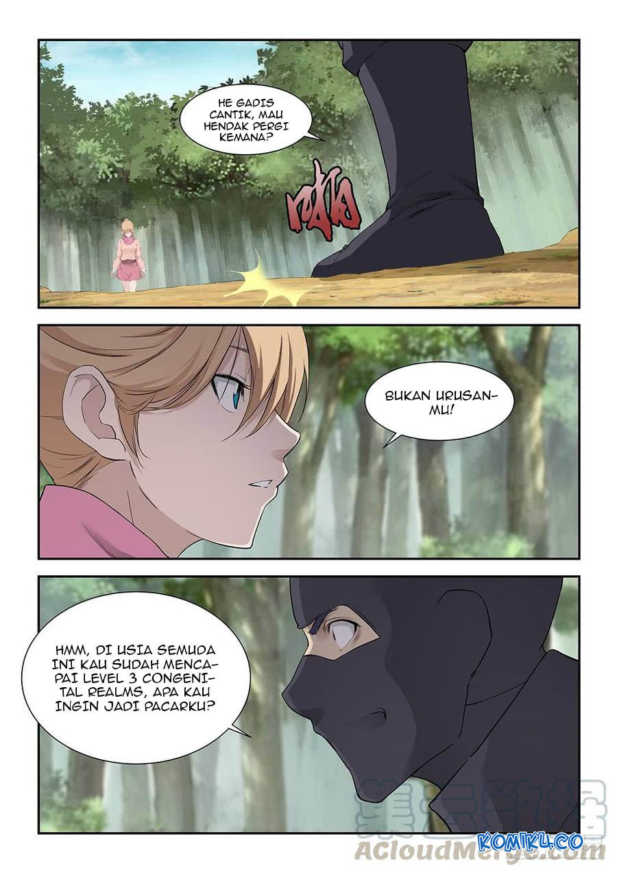 Heaven Defying Sword chapter 178