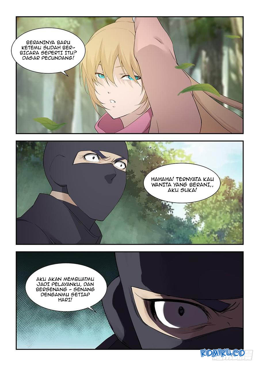 Heaven Defying Sword chapter 178