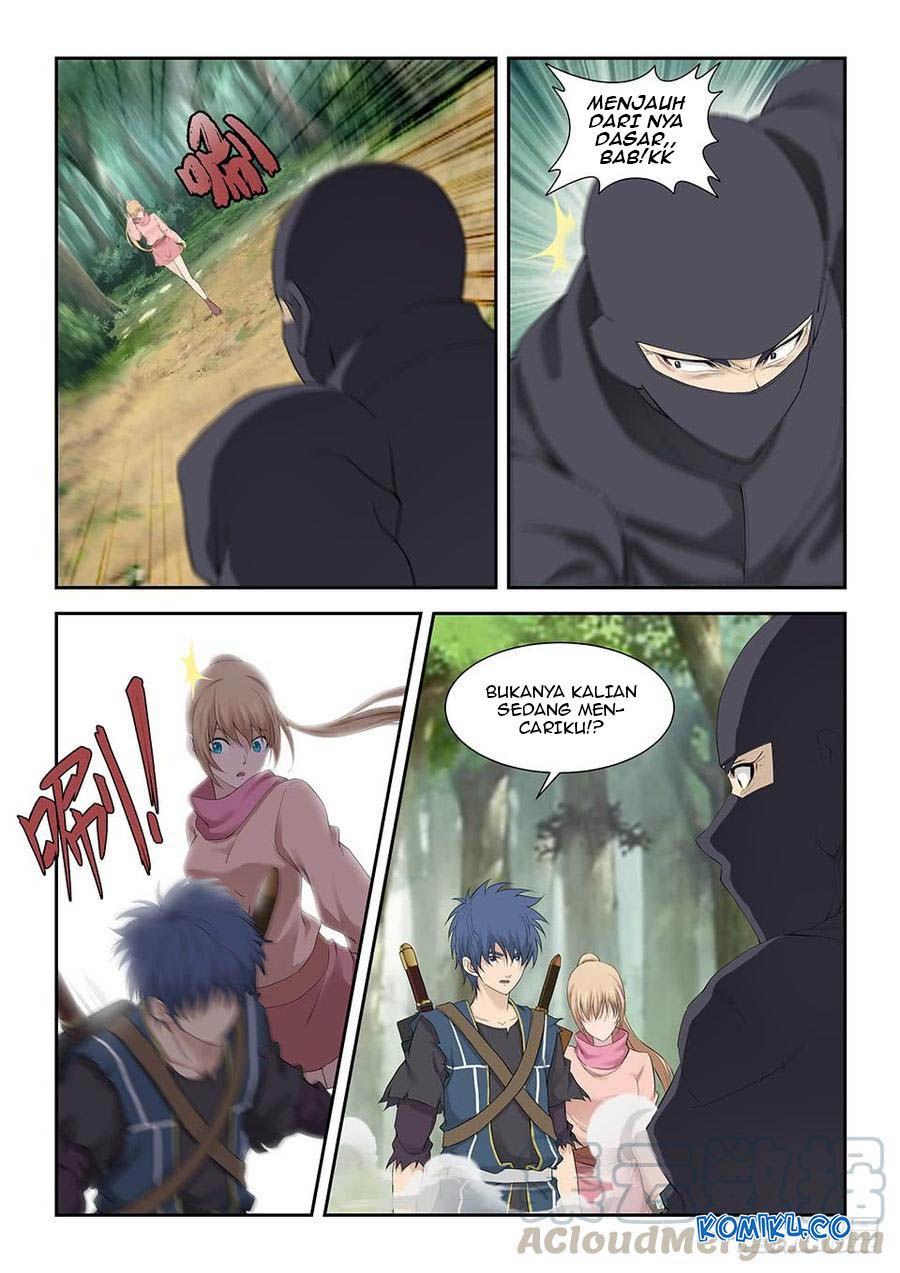 Heaven Defying Sword chapter 178