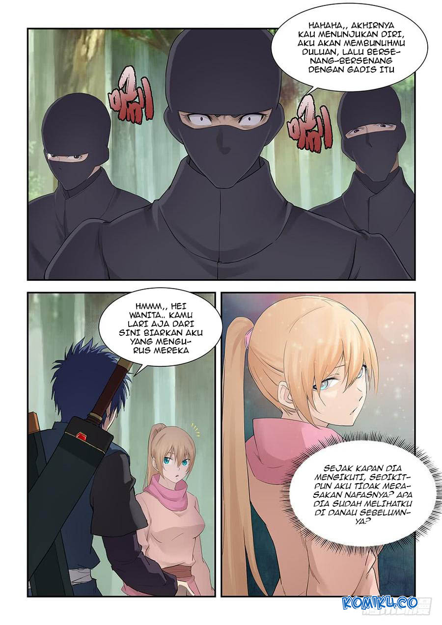 Heaven Defying Sword chapter 178