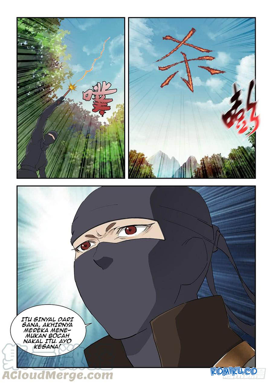 Heaven Defying Sword chapter 178
