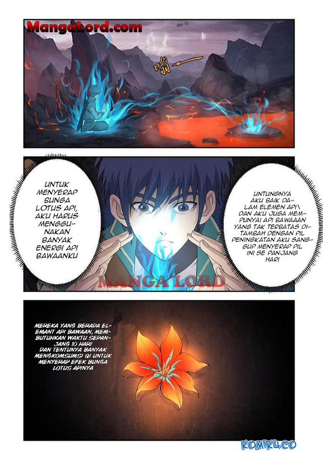 Heaven Defying Sword chapter 190