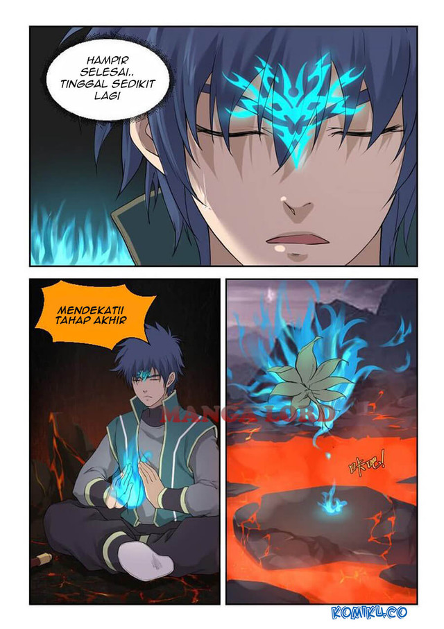 Heaven Defying Sword chapter 190