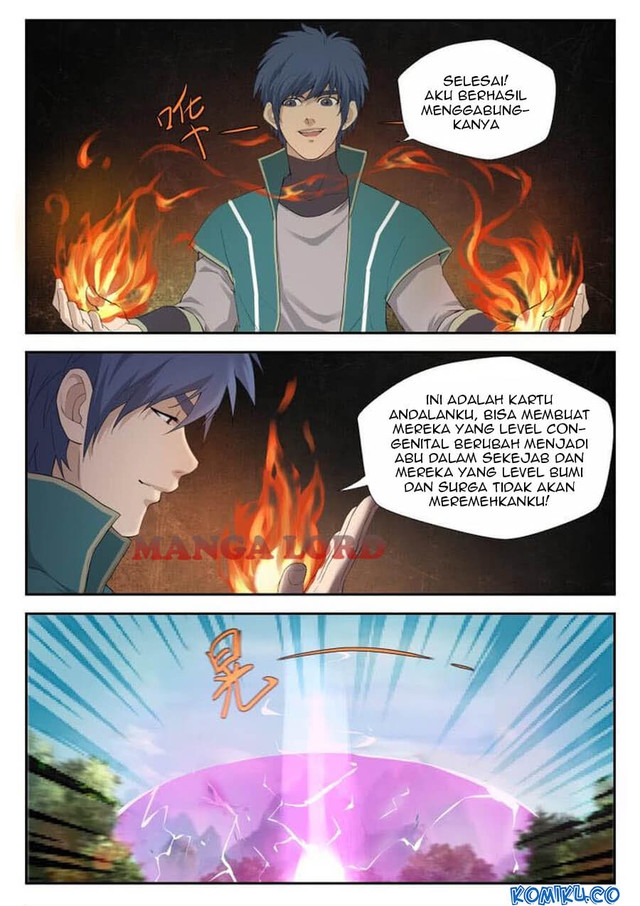 Heaven Defying Sword chapter 190