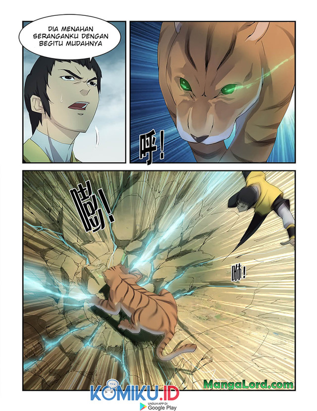 Heaven Defying Sword chapter 226