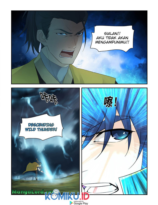 Heaven Defying Sword chapter 226