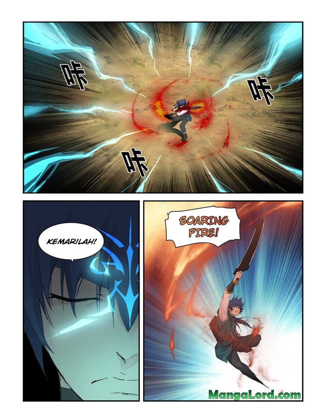 Heaven Defying Sword chapter 226