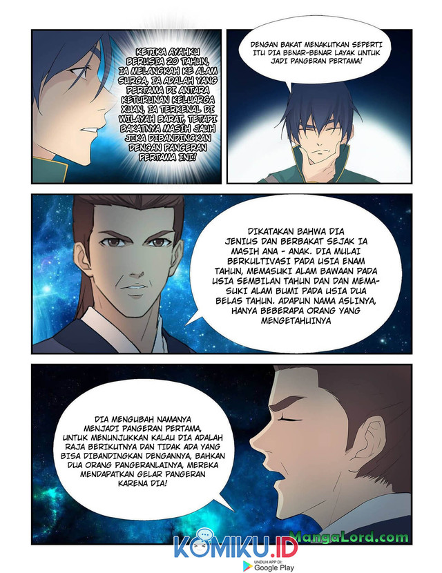 Heaven Defying Sword chapter 229