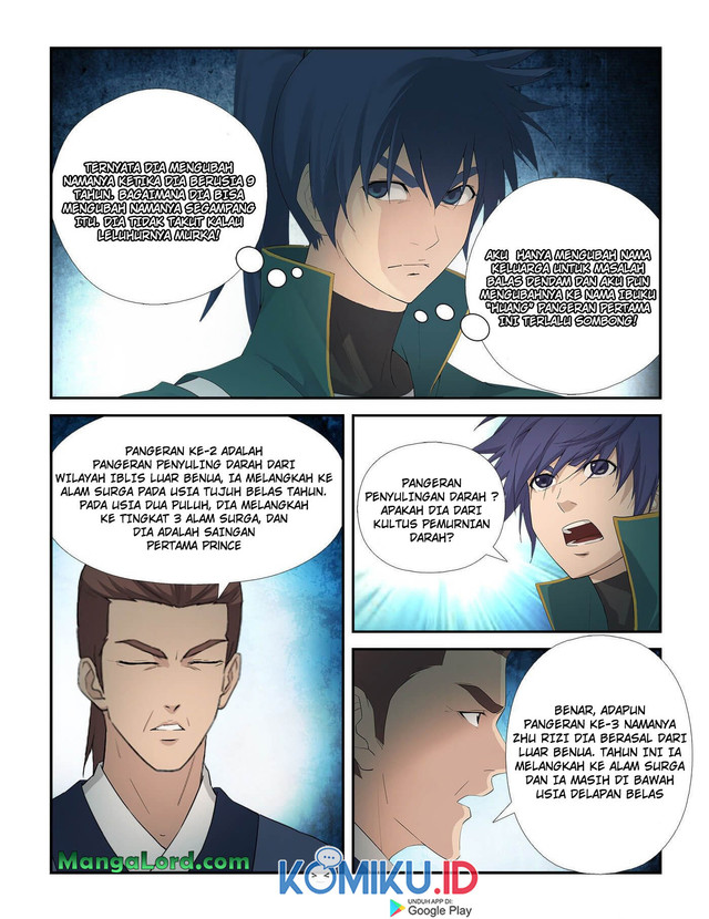 Heaven Defying Sword chapter 229