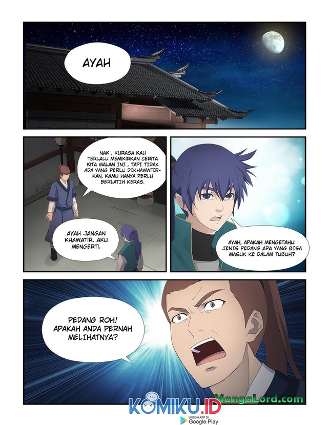 Heaven Defying Sword chapter 229