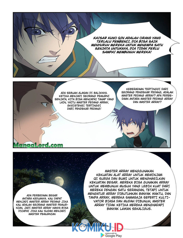 Heaven Defying Sword chapter 229