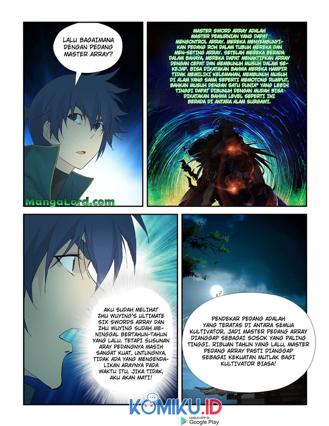 Heaven Defying Sword chapter 229