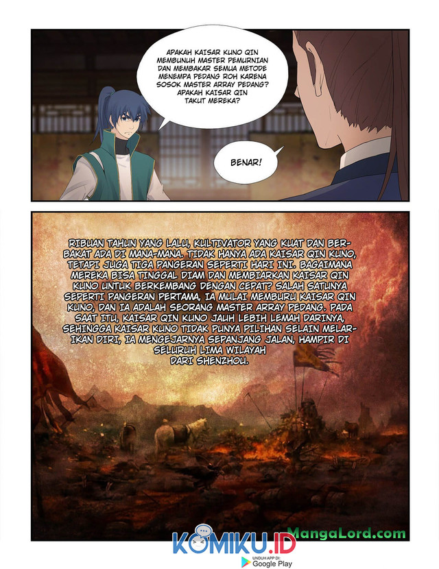 Heaven Defying Sword chapter 229