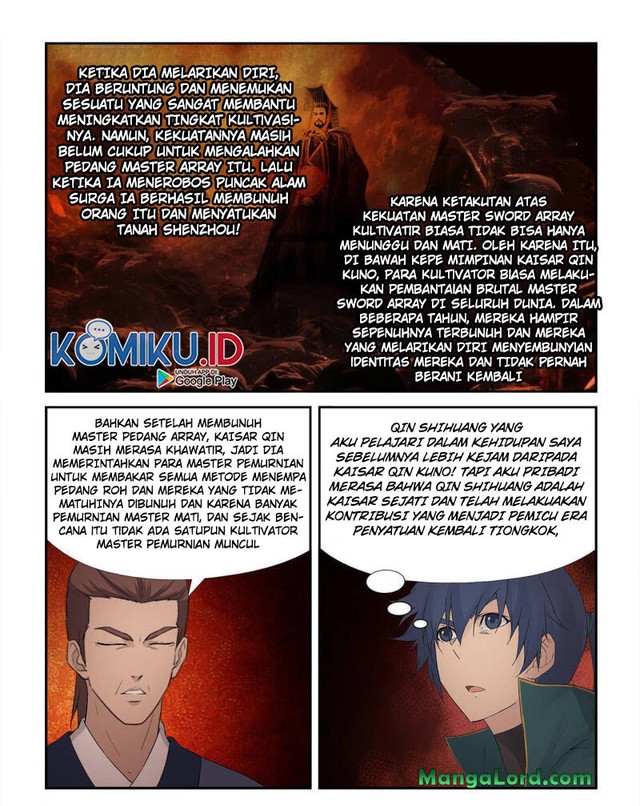 Heaven Defying Sword chapter 229