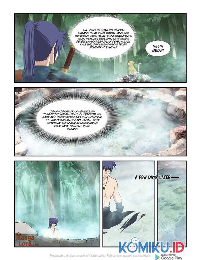 Heaven Defying Sword chapter 255