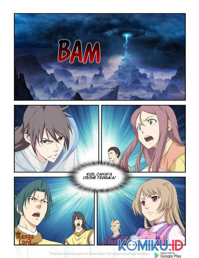 Heaven Defying Sword chapter 255