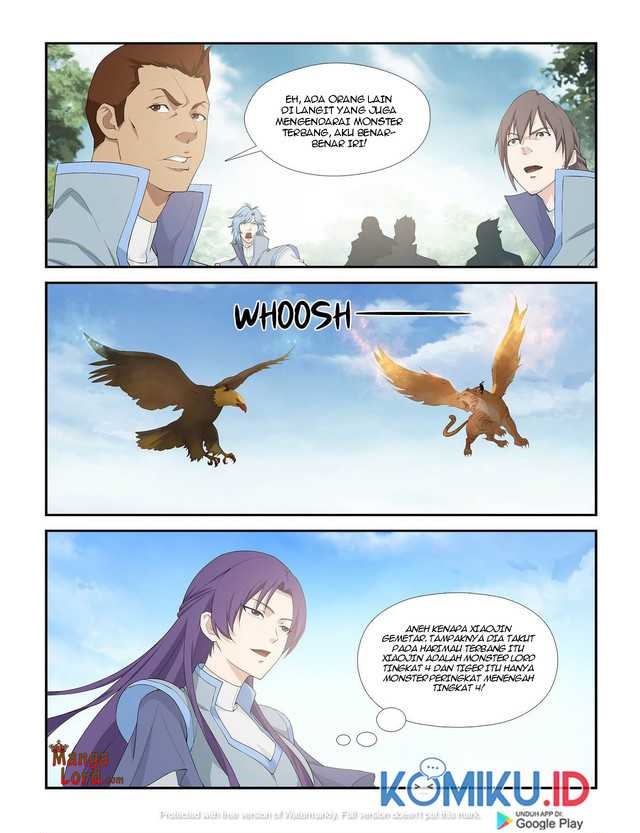 Heaven Defying Sword chapter 255