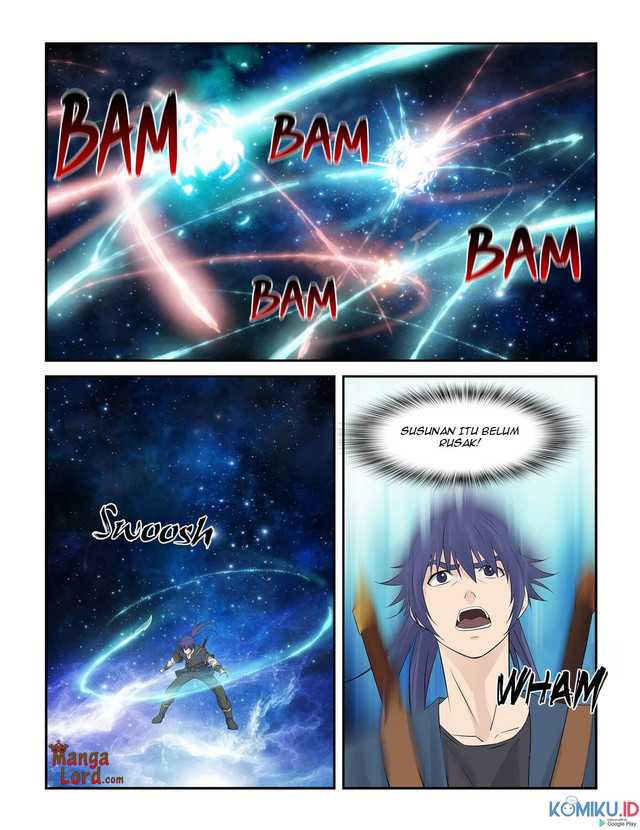 Heaven Defying Sword chapter 257