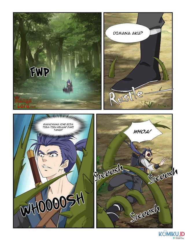 Heaven Defying Sword chapter 257