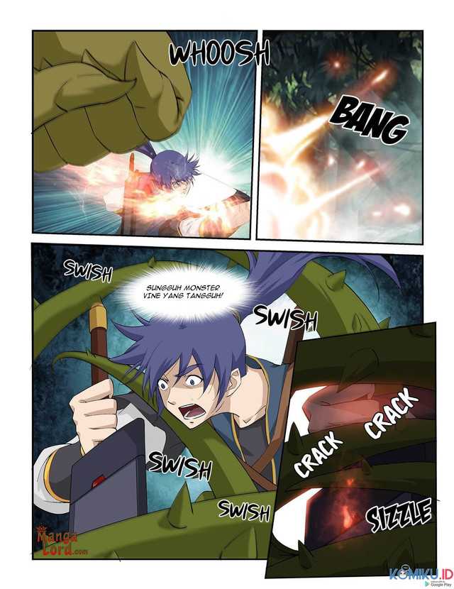 Heaven Defying Sword chapter 257