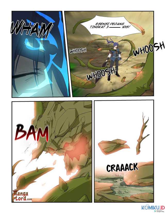 Heaven Defying Sword chapter 257