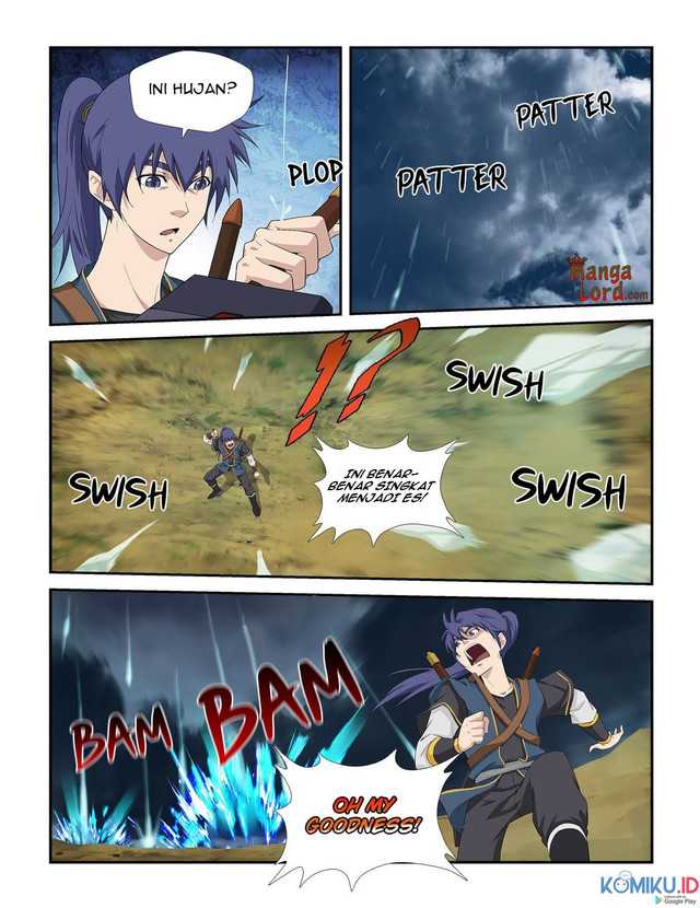 Heaven Defying Sword chapter 257