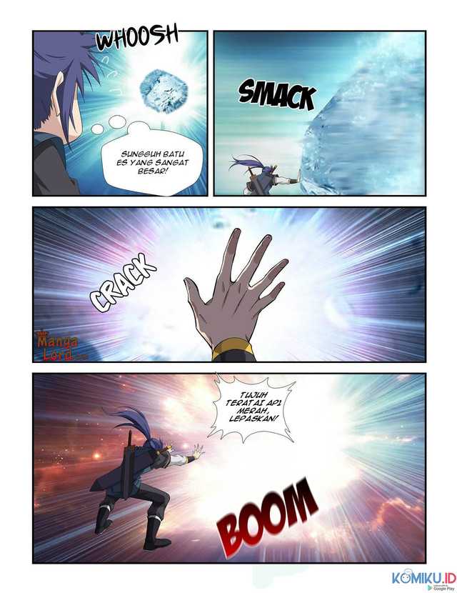 Heaven Defying Sword chapter 257