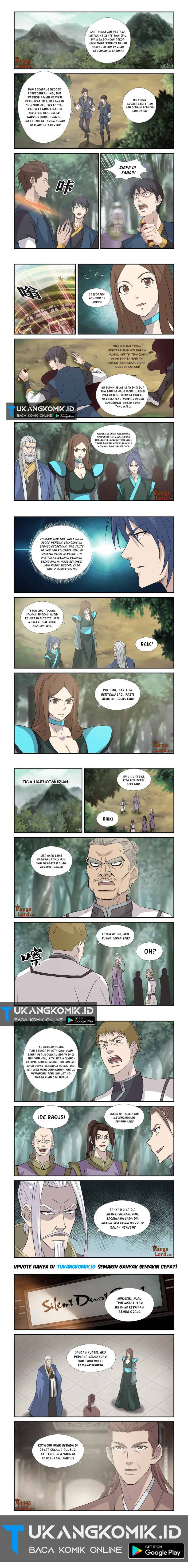 Heaven Defying Sword chapter 352