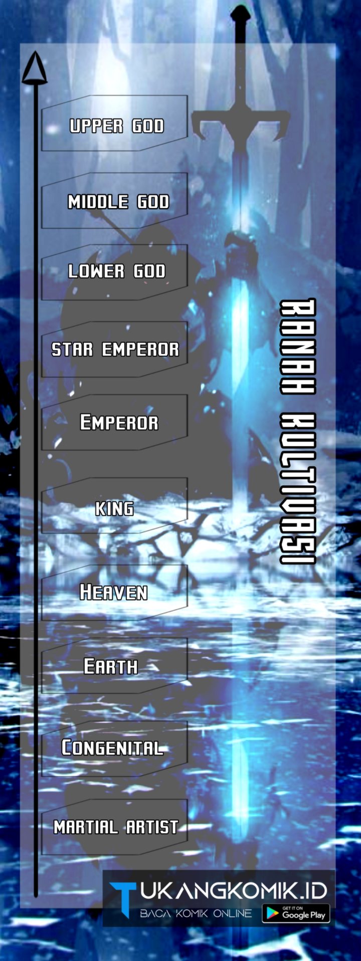 Heaven Defying Sword chapter 404