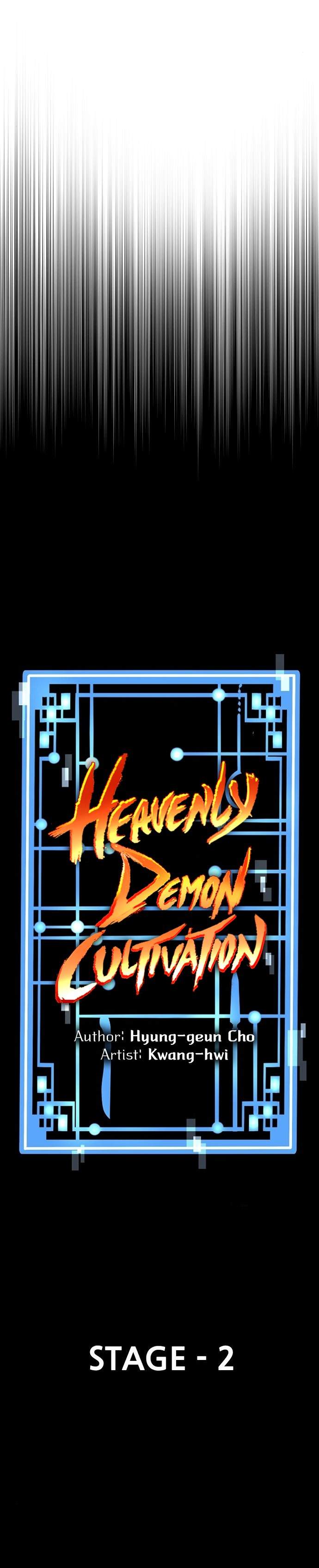 Heavenly Demon Cultivation Simulation Chapter 02 Bahasa Indonesia