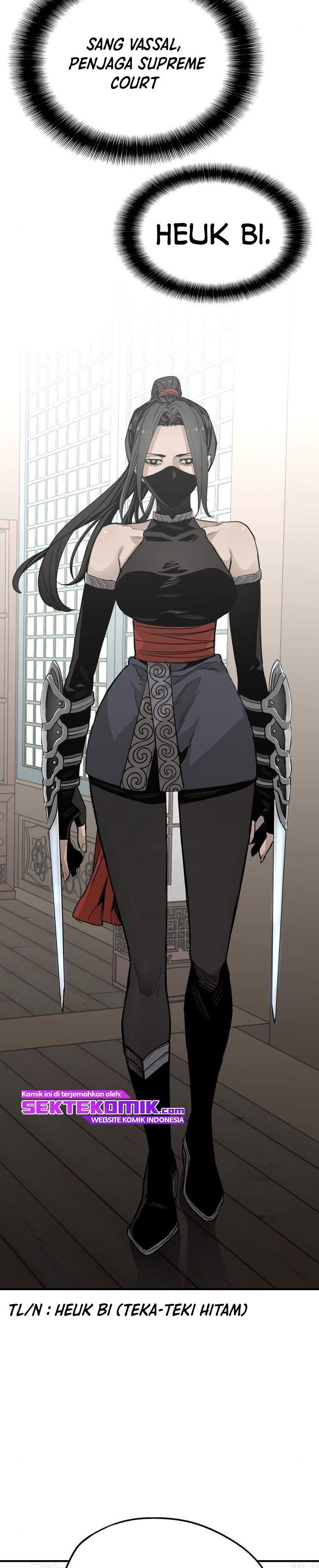 Heavenly Demon Cultivation Simulation Chapter 02 Bahasa Indonesia