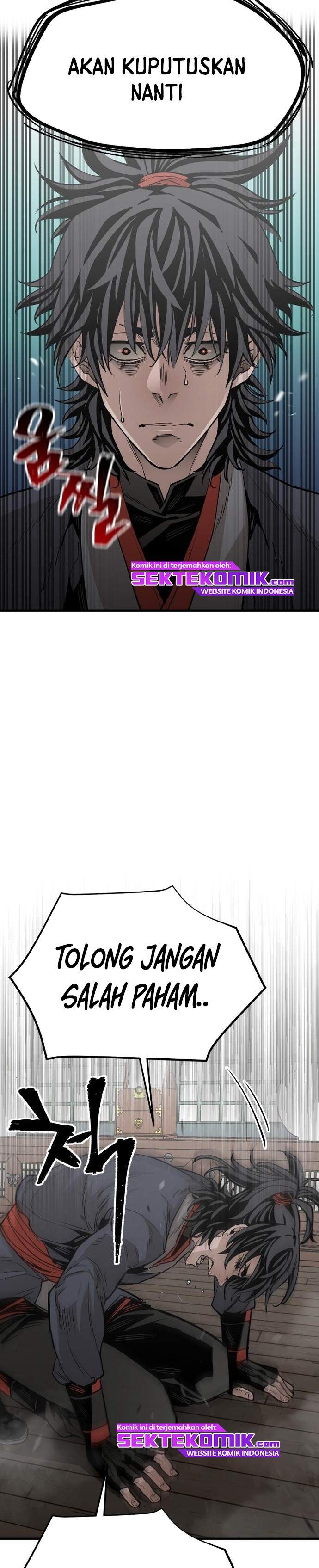 Heavenly Demon Cultivation Simulation Chapter 02 Bahasa Indonesia