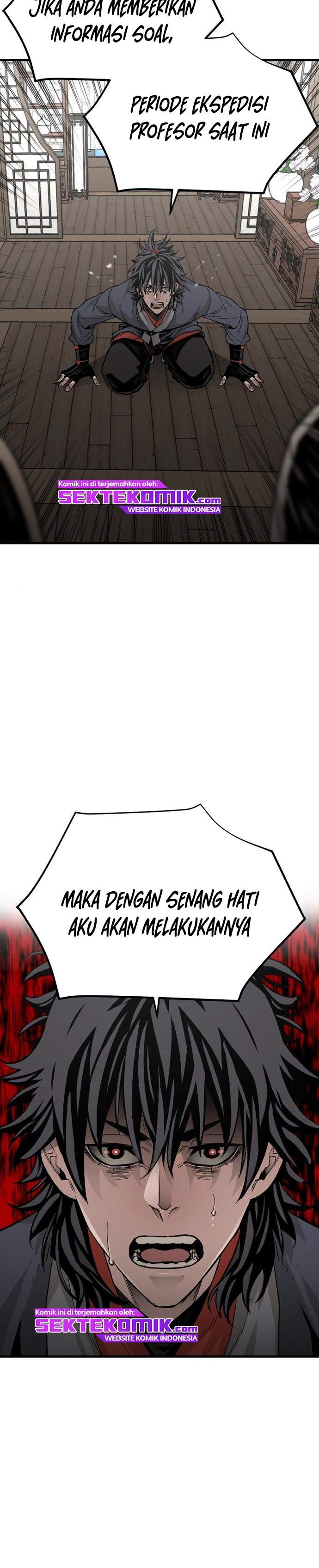 Heavenly Demon Cultivation Simulation Chapter 02 Bahasa Indonesia